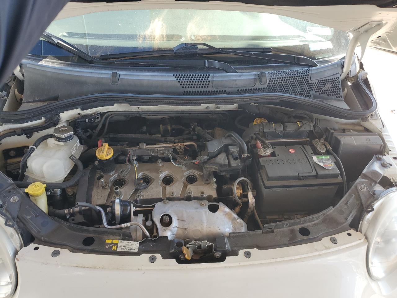 2019 FIAT 500