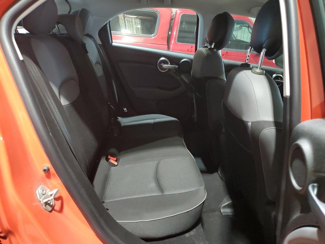 2016 FIAT 500X
