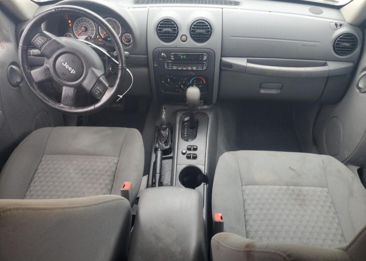 2007 JEEP Liberty