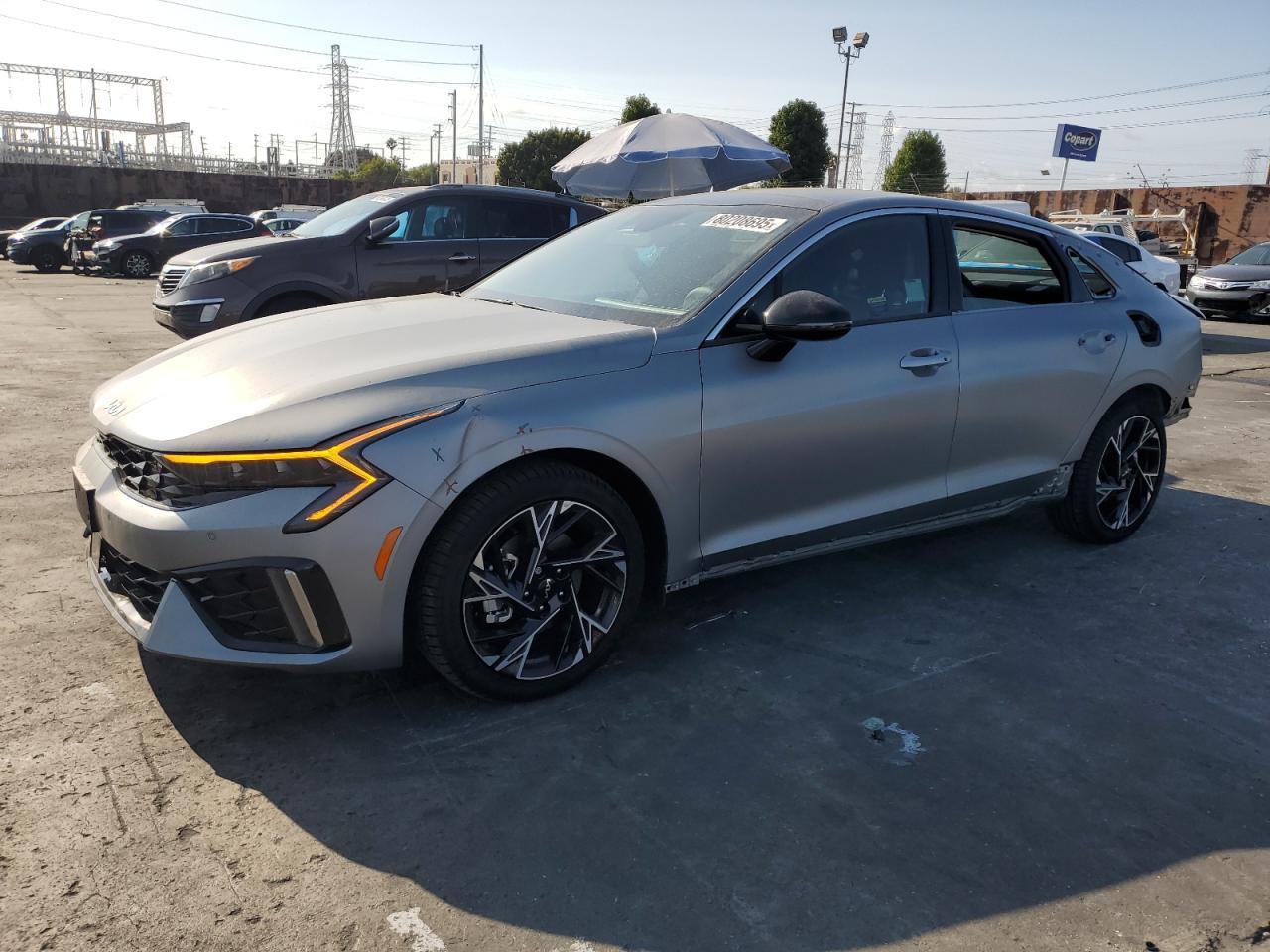 2025 KIA K5