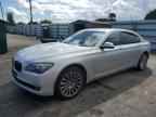 2012 BMW 7 series