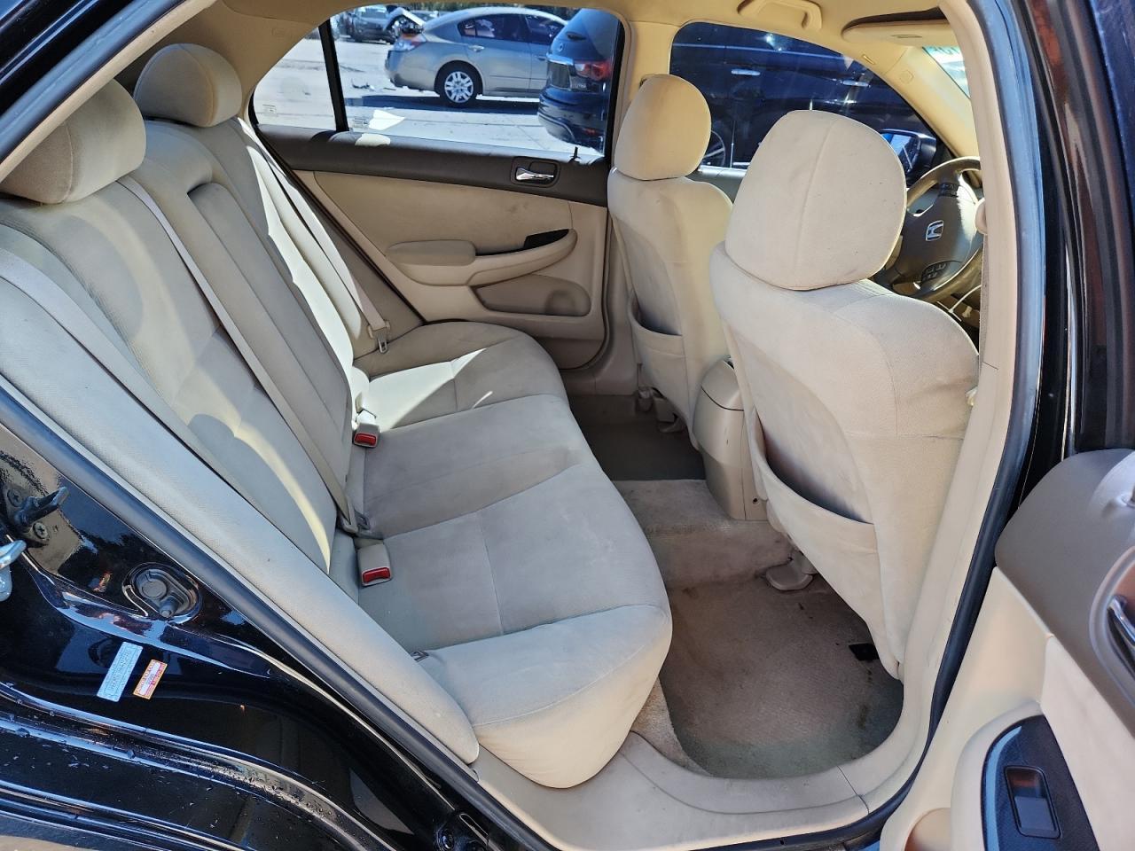 2006 HONDA ACCORD
