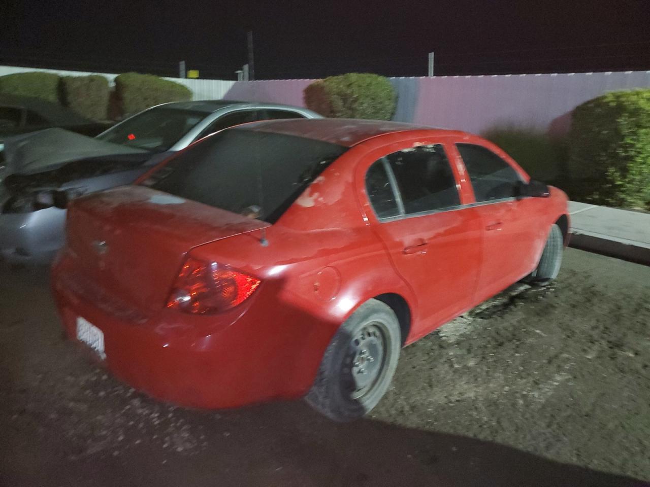 2009 CHEVROLET COBALT