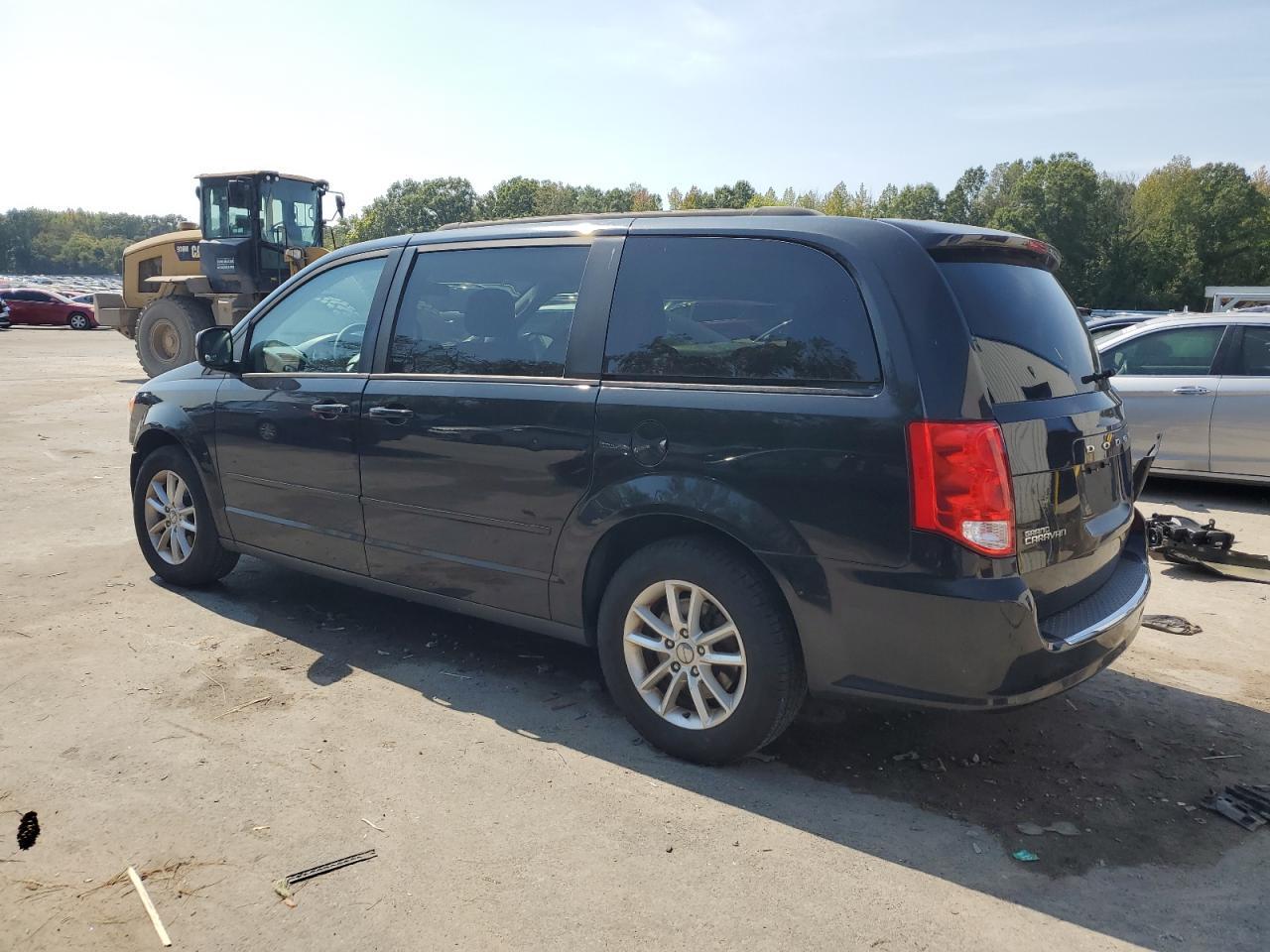 2016 DODGE GRAND CARAVAN