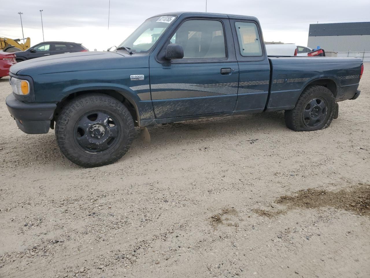 1997 MAZDA B4000