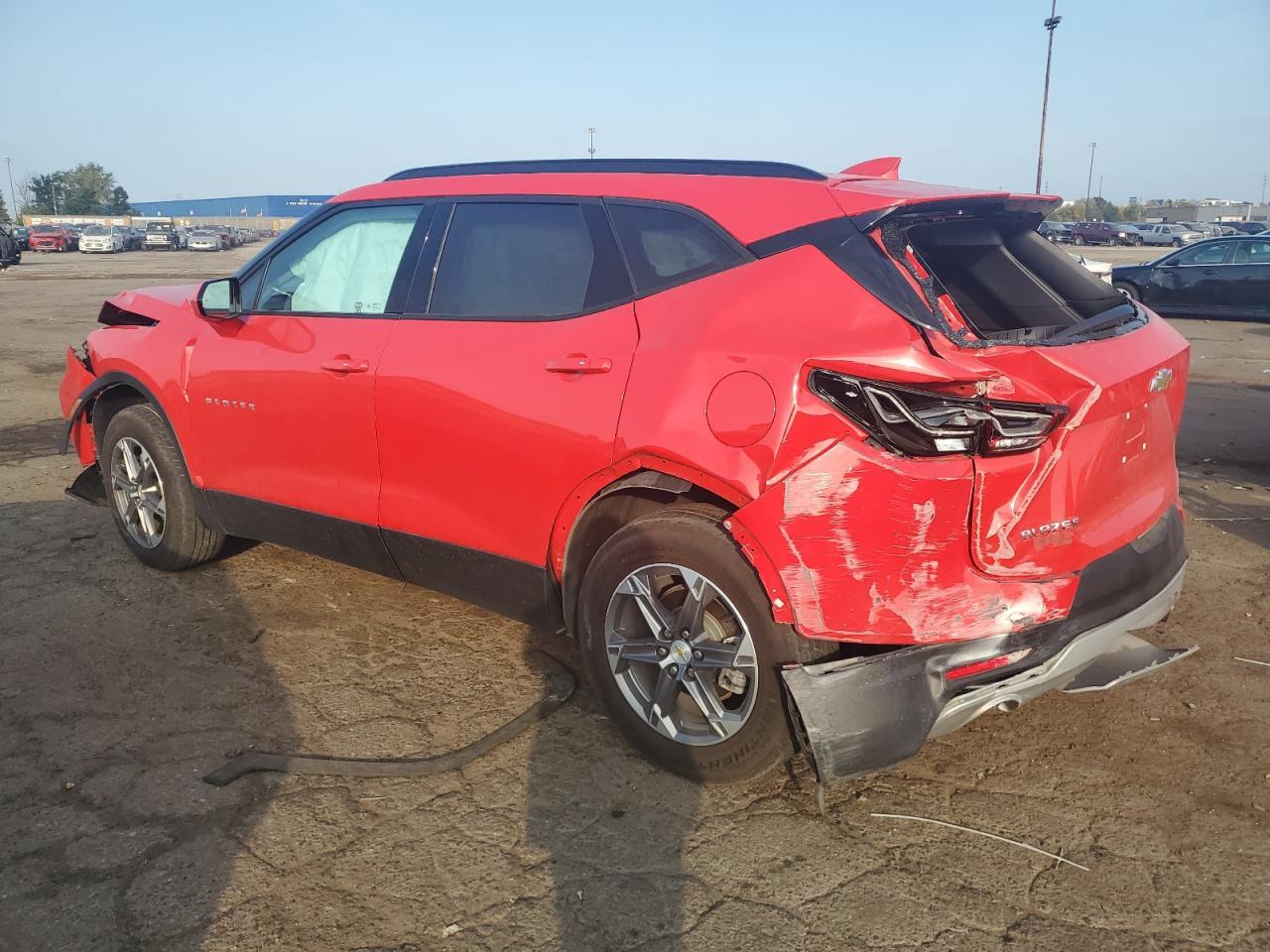 2023 CHEVROLET BLAZER