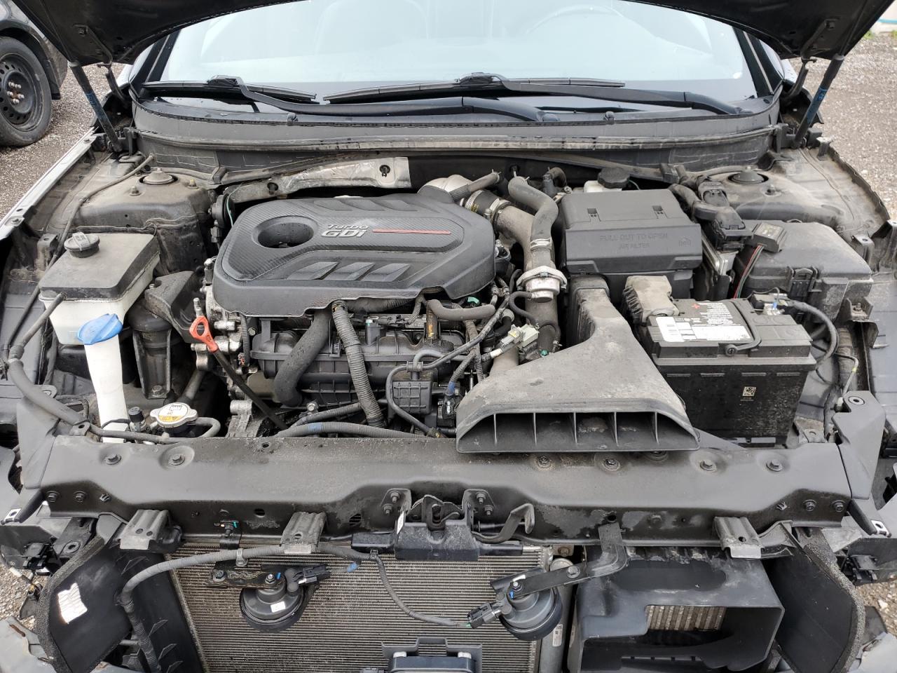 2019 HYUNDAI SONATA