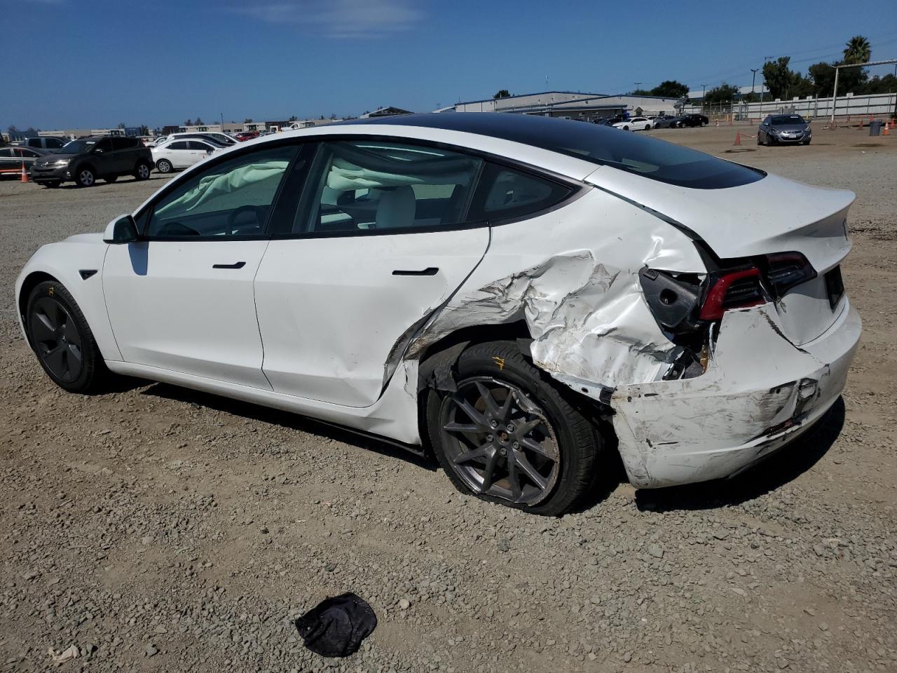 2021 TESLA MODEL 3