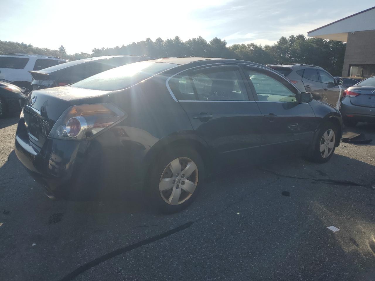 2008 NISSAN ALTIMA
