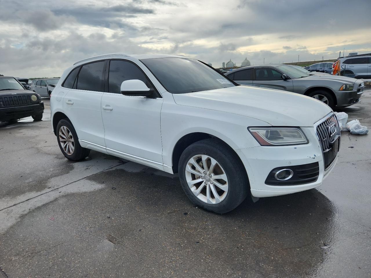 2014 AUDI Q5
