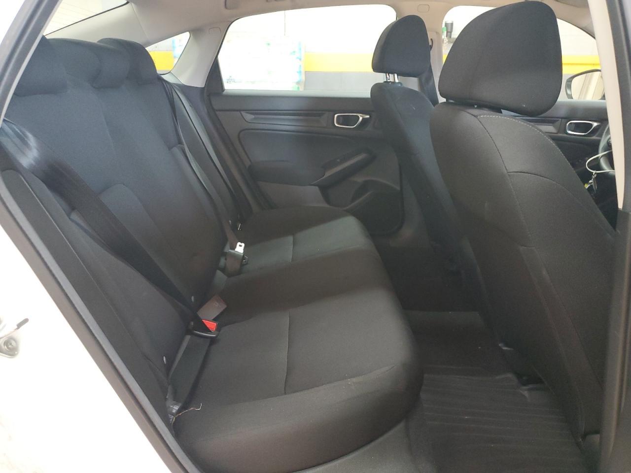 2024 HONDA CIVIC