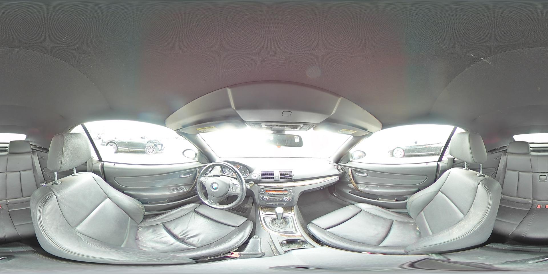 2008 BMW 1 Series