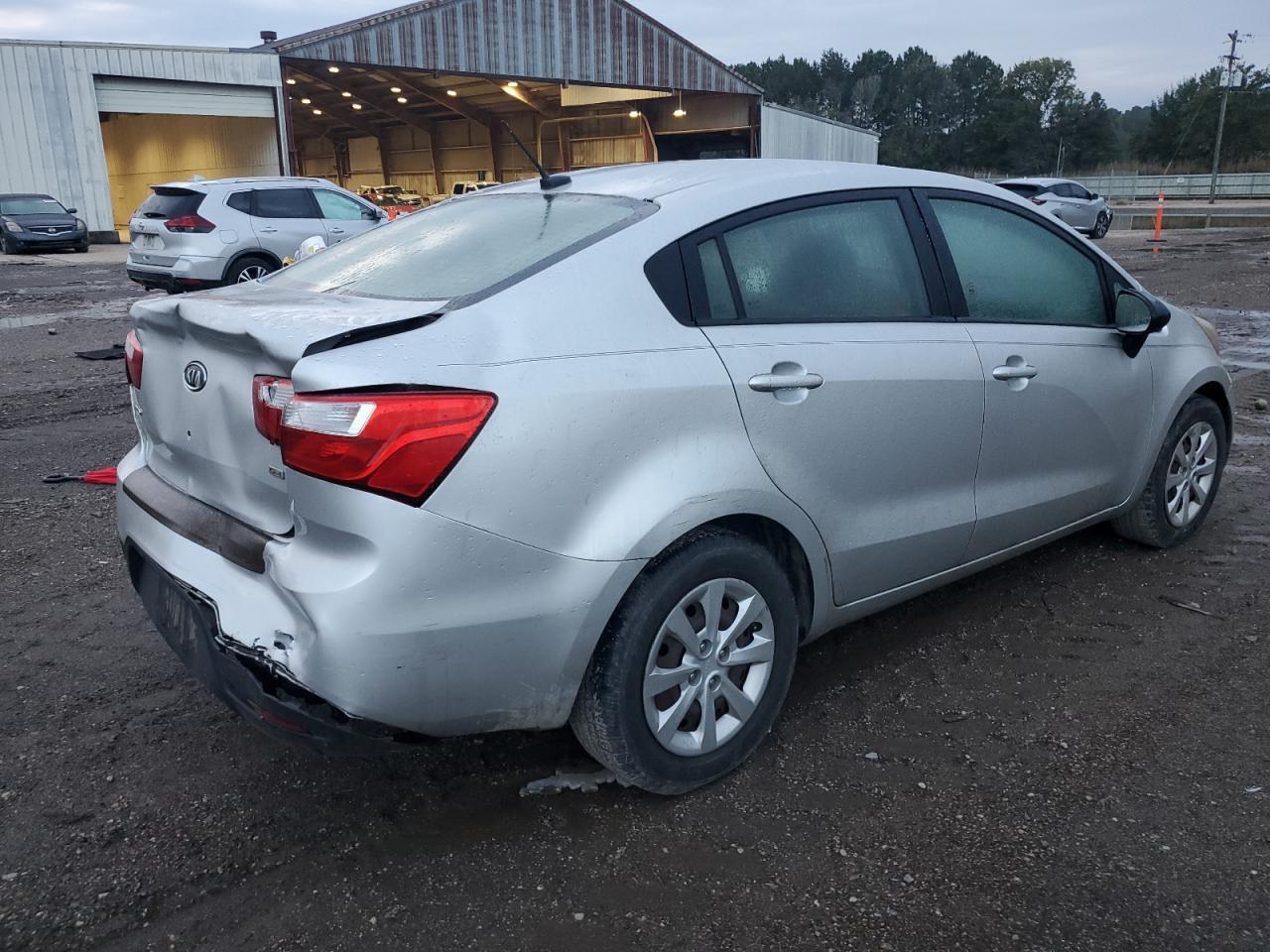 2013 KIA RIO