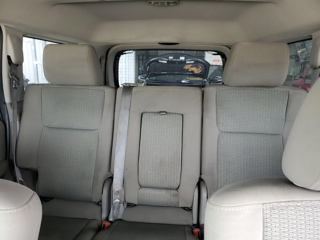 2010 JEEP Commander