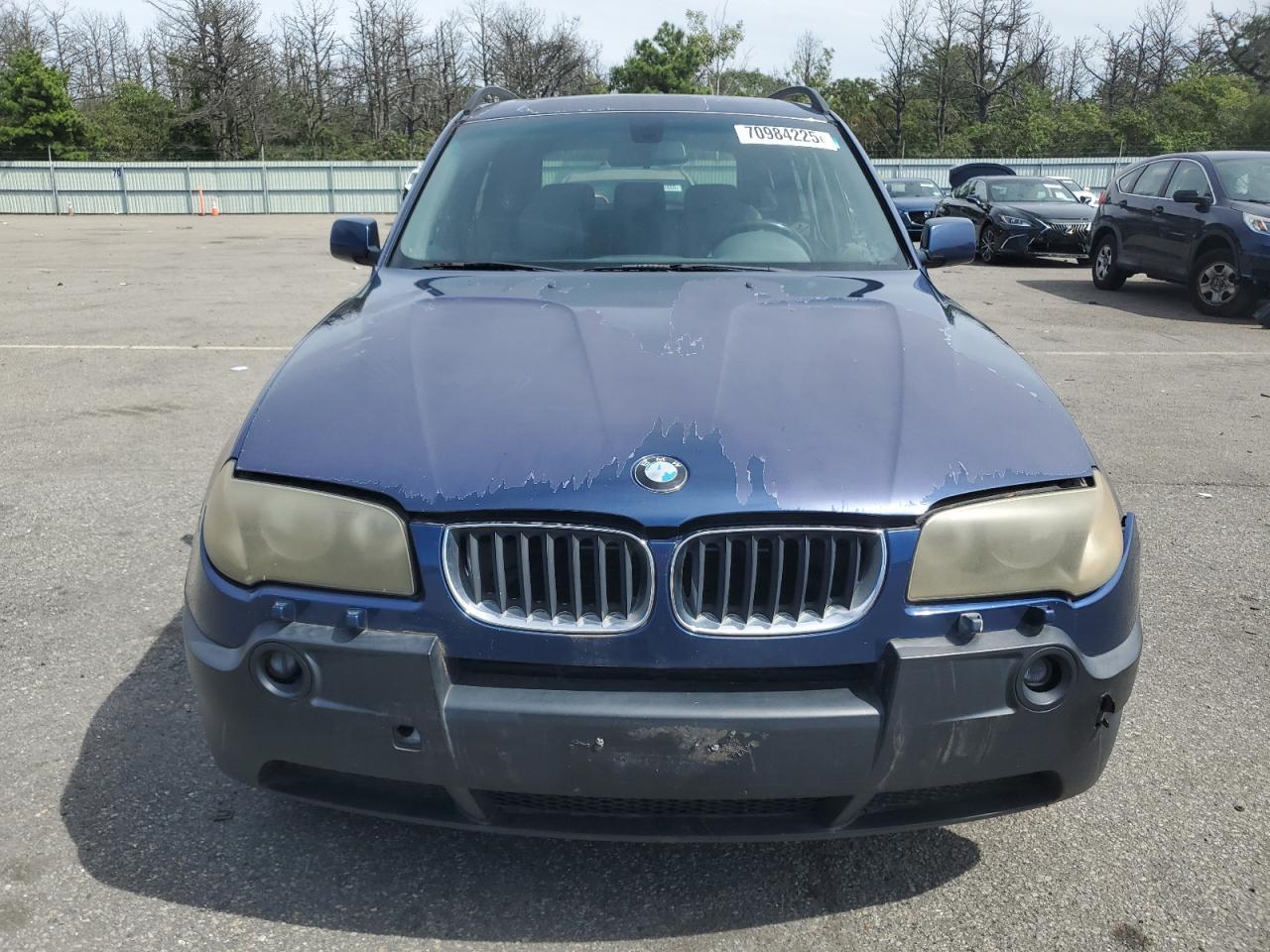 2004 BMW X3