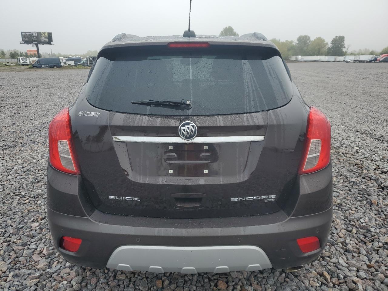 2015 BUICK ENCORE