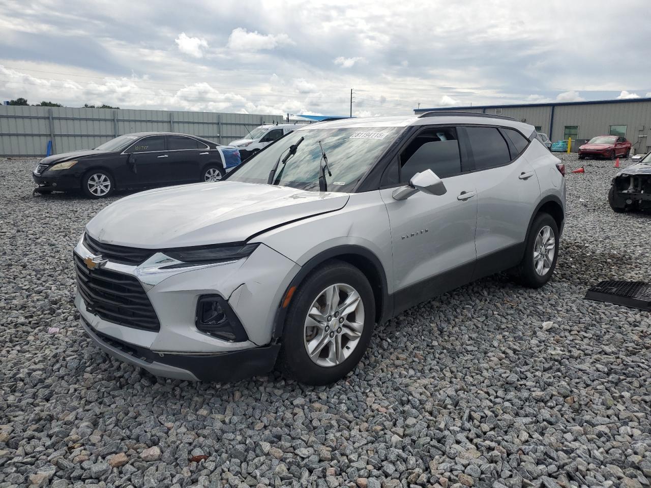 2020 CHEVROLET BLAZER
