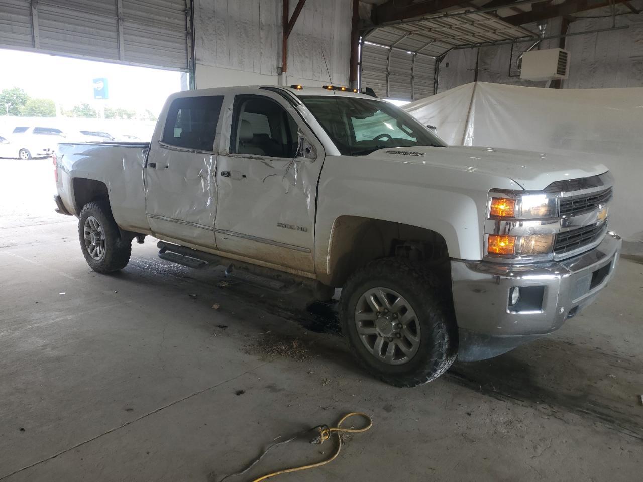 2016 CHEVROLET Silverado 2500