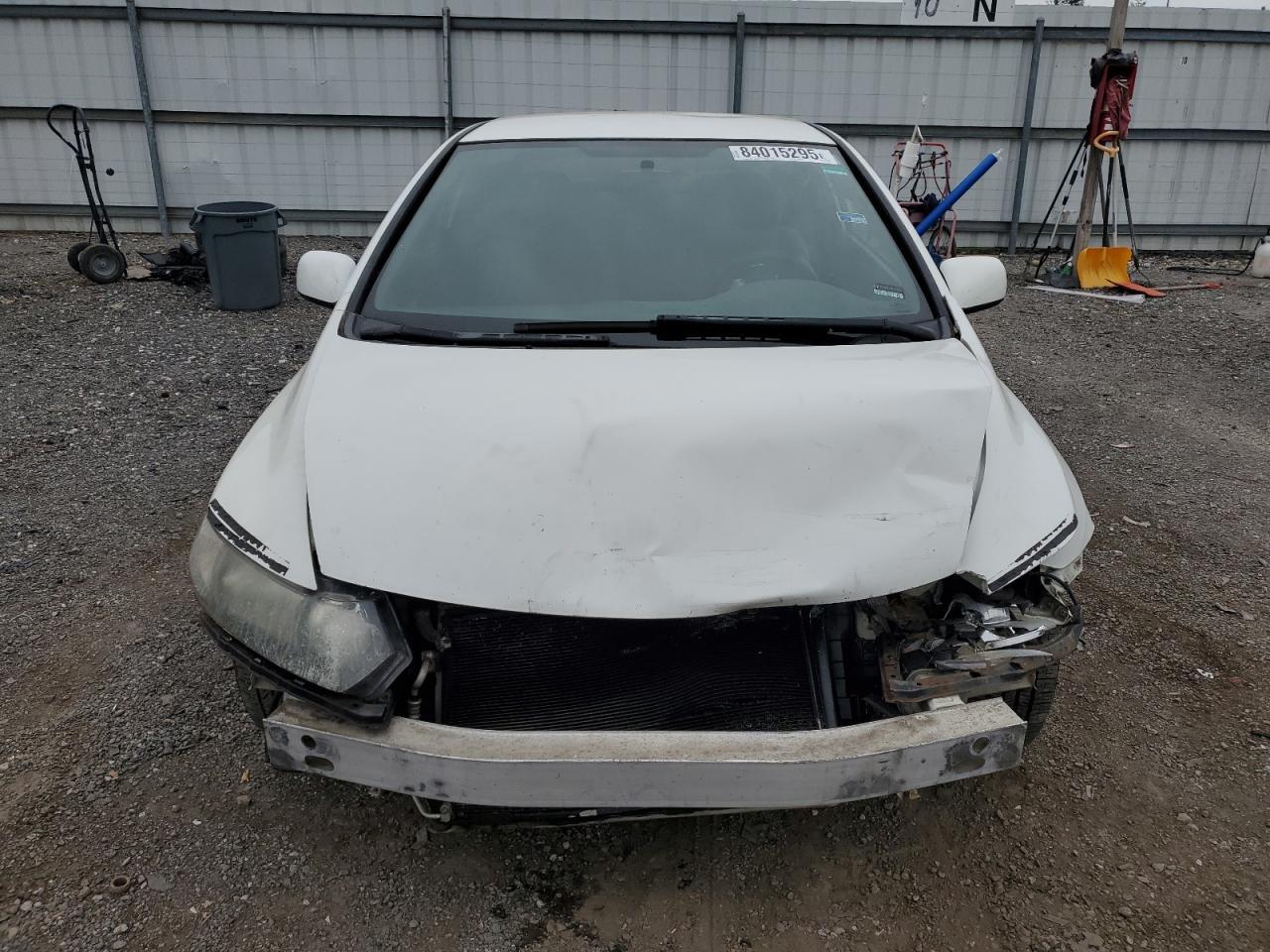 2010 HONDA CIVIC