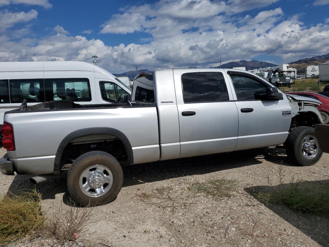 2007 DODGE Ram 3500