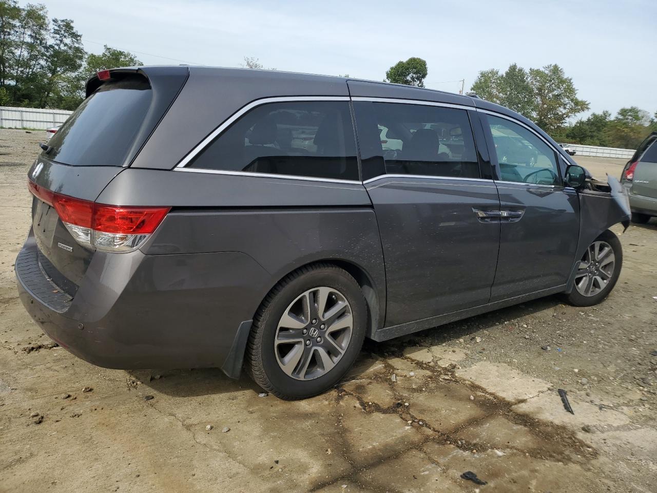 2015 HONDA ODYSSEY
