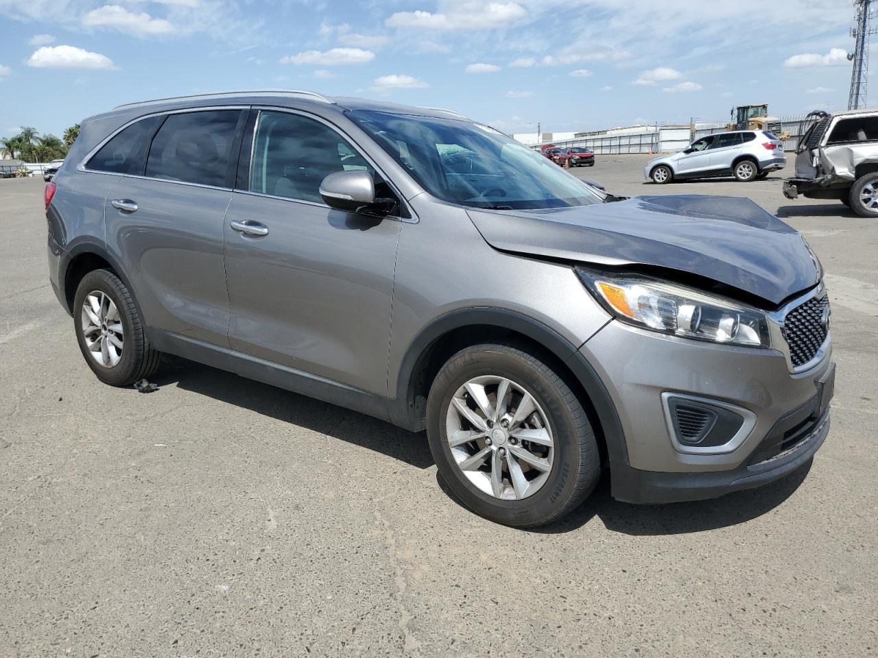 2018 KIA SORENTO