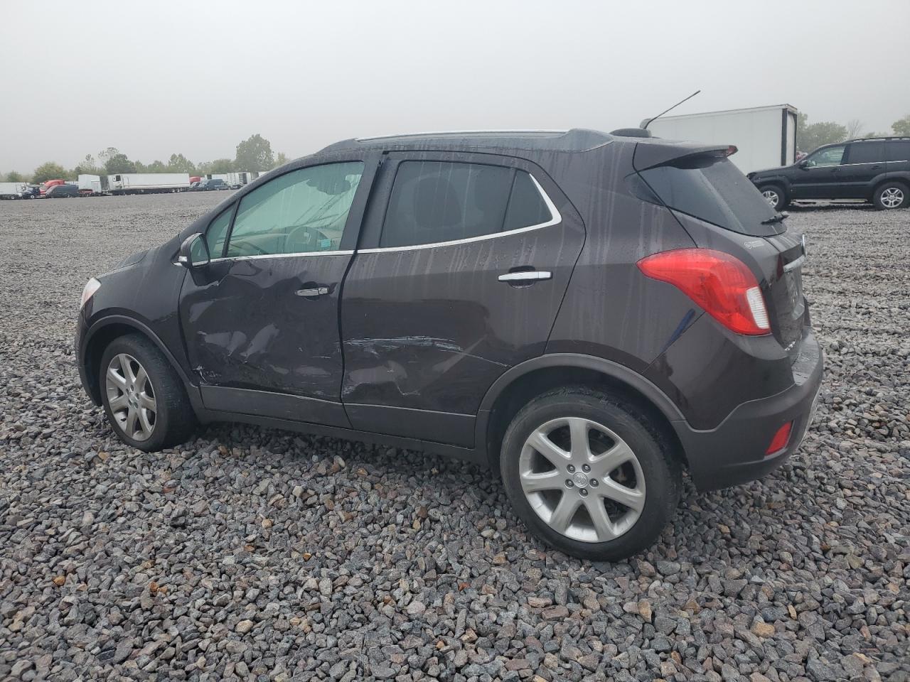 2015 BUICK ENCORE