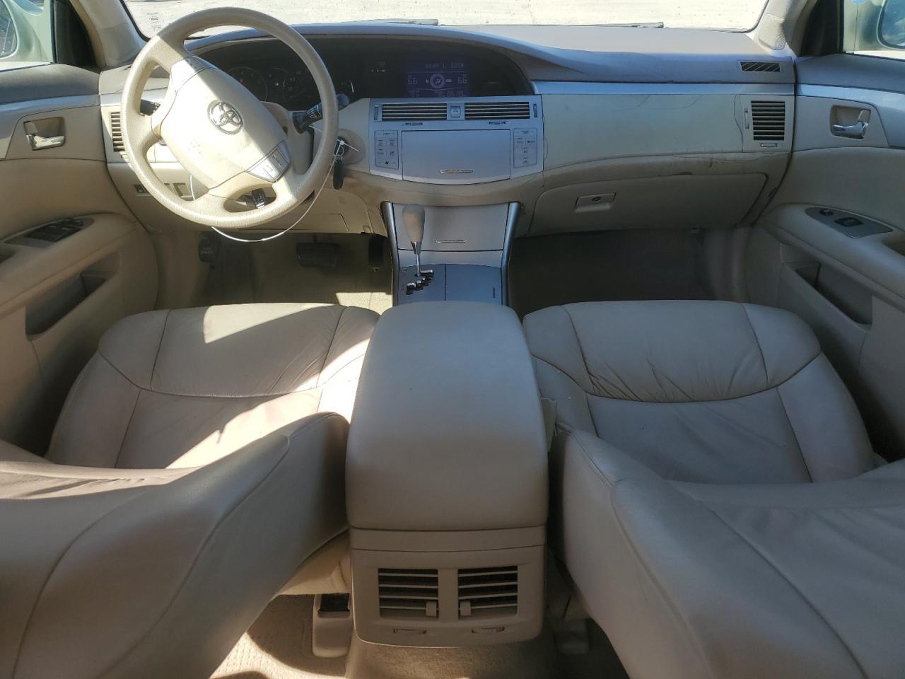 2007 TOYOTA Avalon