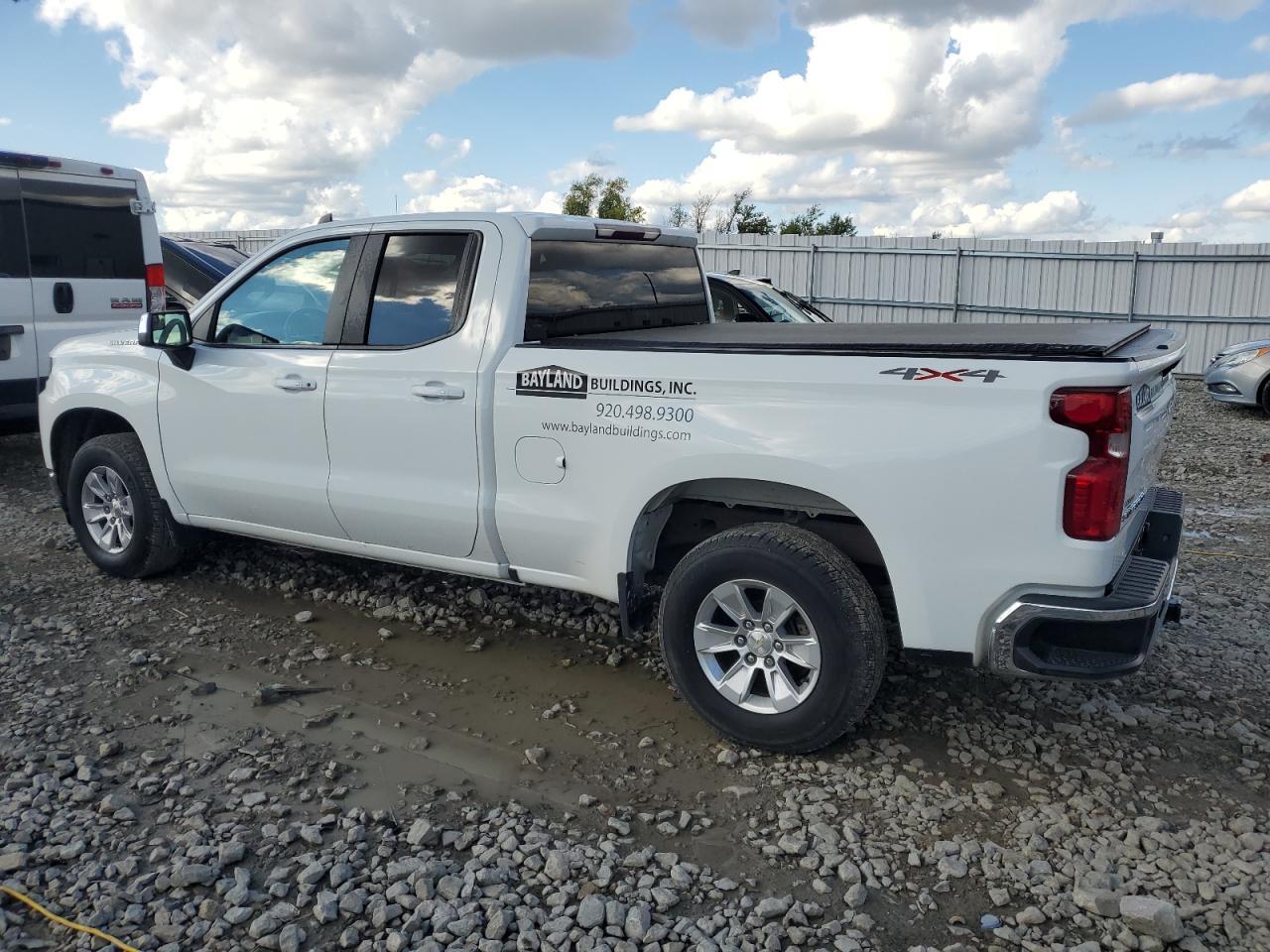 2019 CHEVROLET Silverado