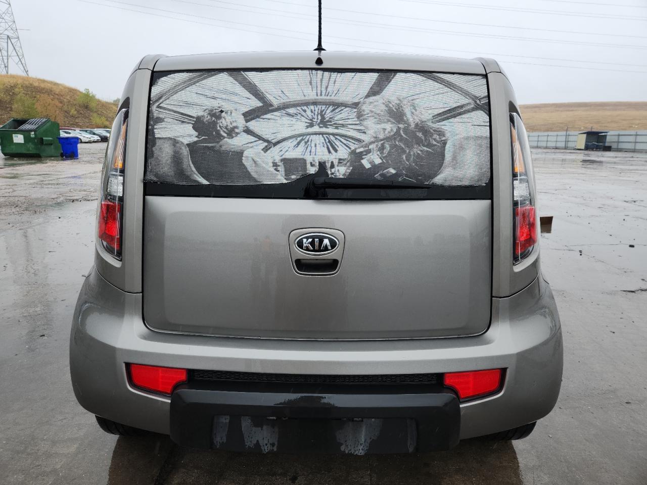 2011 KIA SOUL