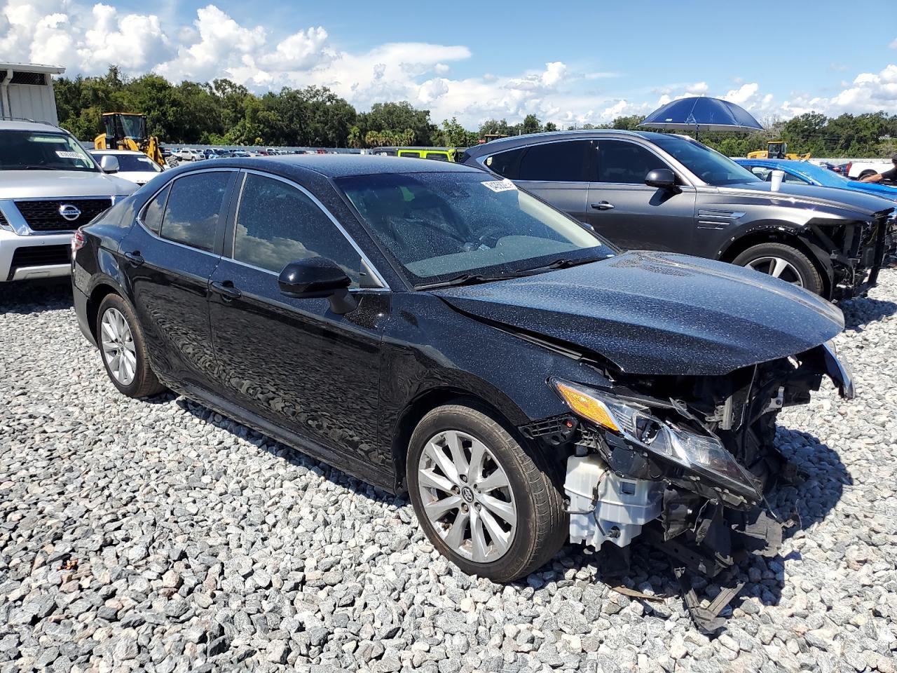 2019 TOYOTA CAMRY