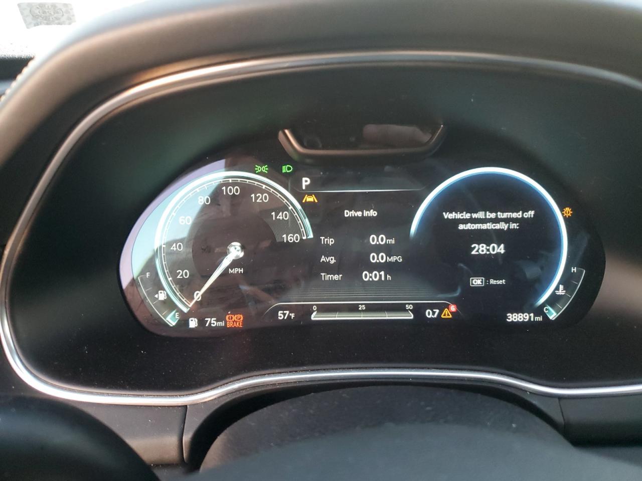 2023 GENESIS GV80