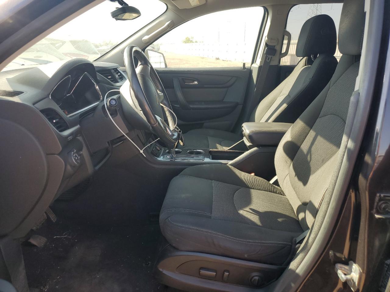 2017 CHEVROLET TRAVERSE