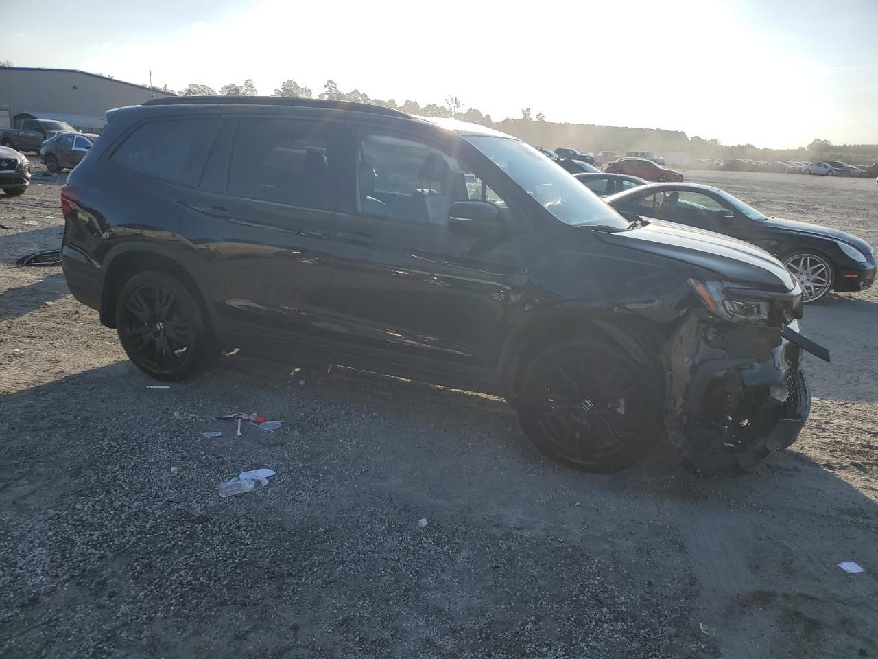 2021 HONDA PILOT