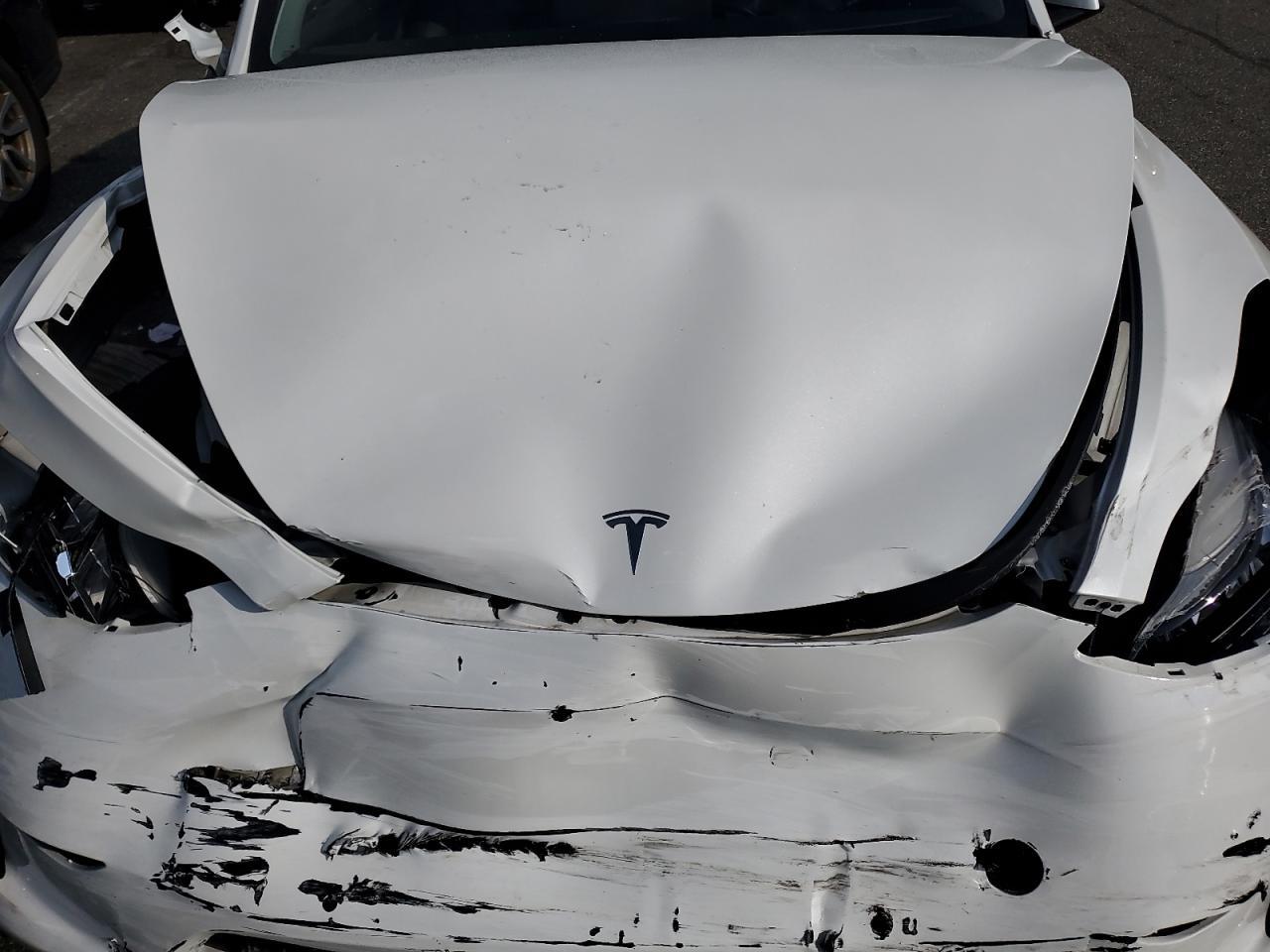 2020 TESLA MODEL Y