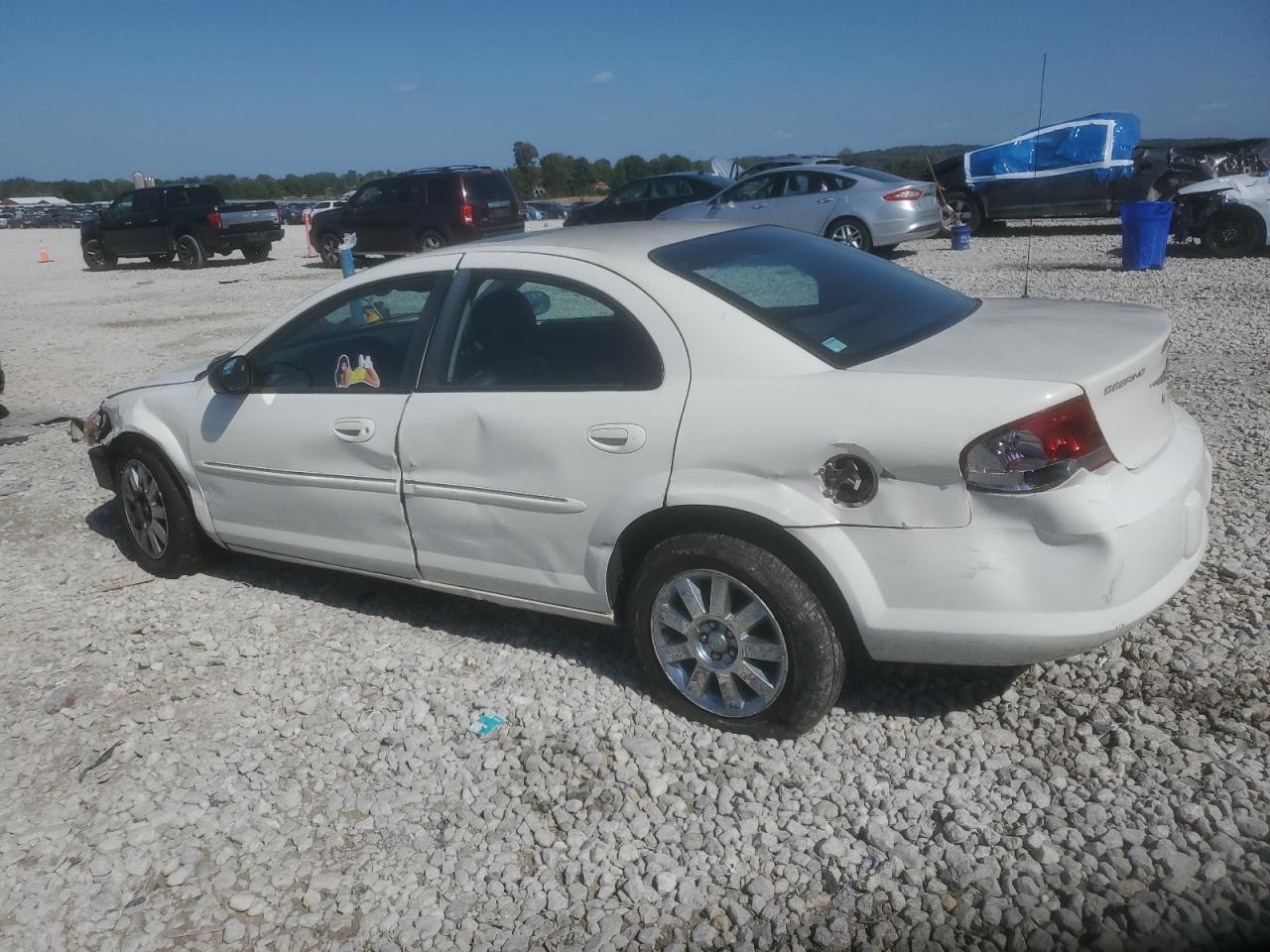 2004 CHRYSLER Sebring