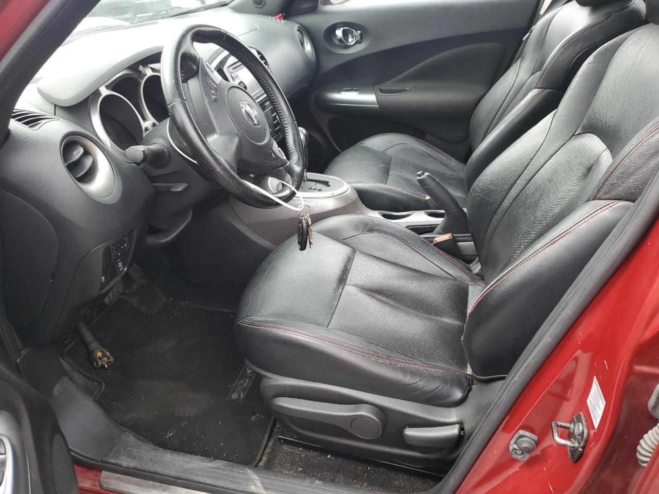 2011 NISSAN Juke