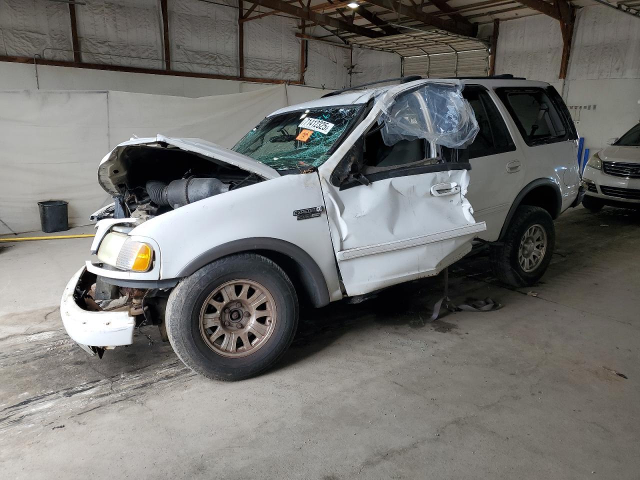 2001 FORD Expedition