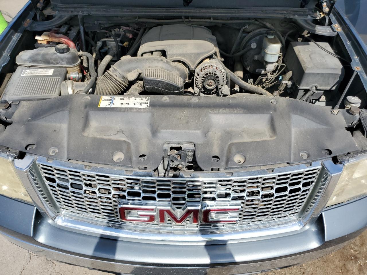 2007 GMC Sierra