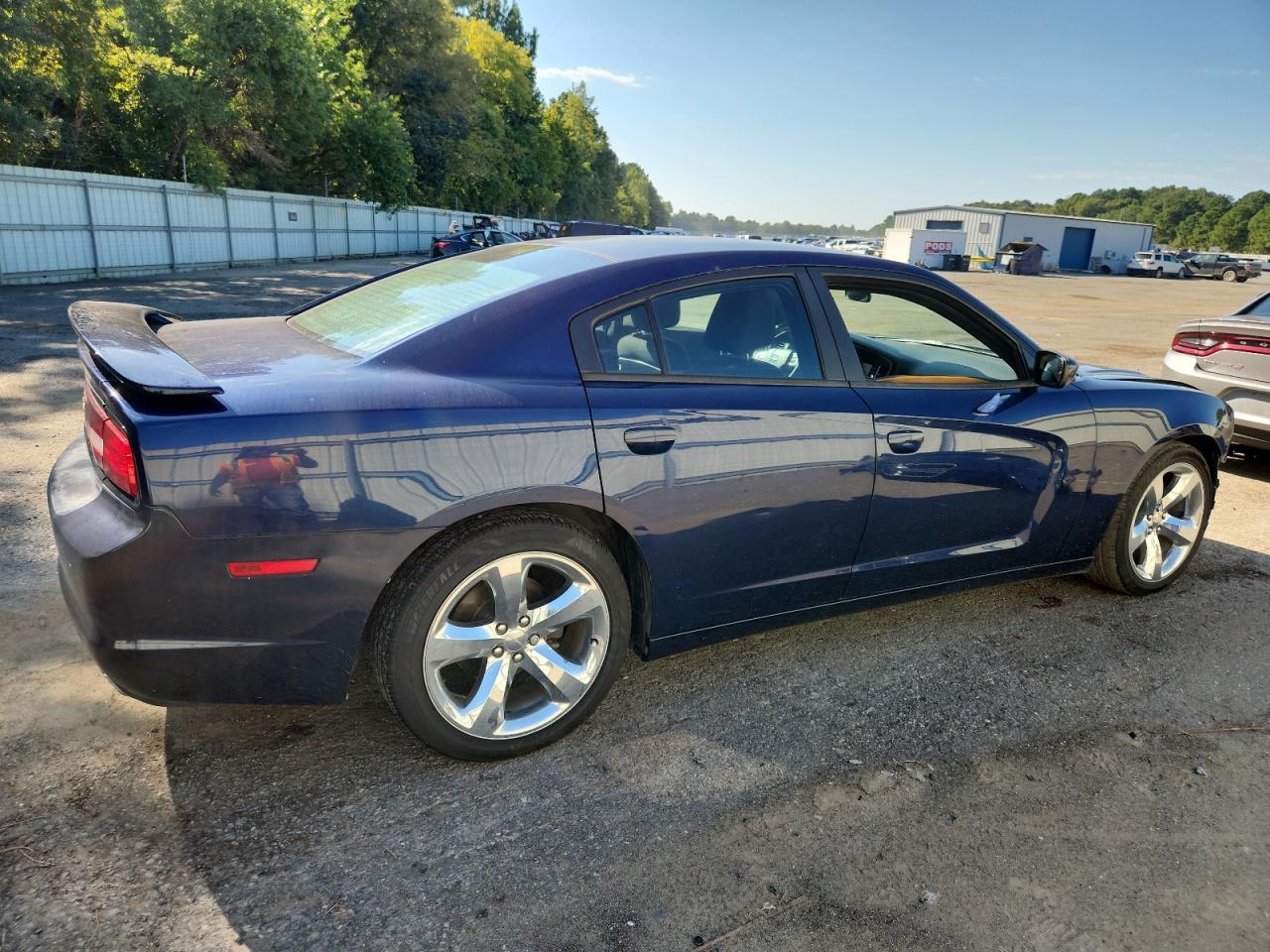 2014 DODGE CHARGER