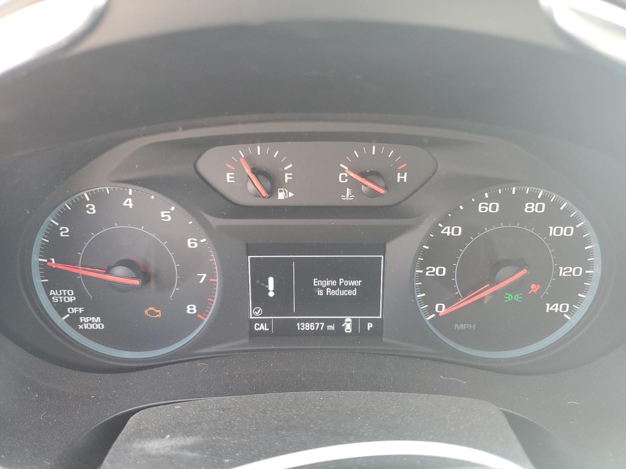 2018 CHEVROLET MALIBU