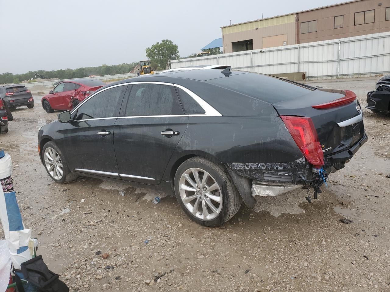 2013 CADILLAC XTS