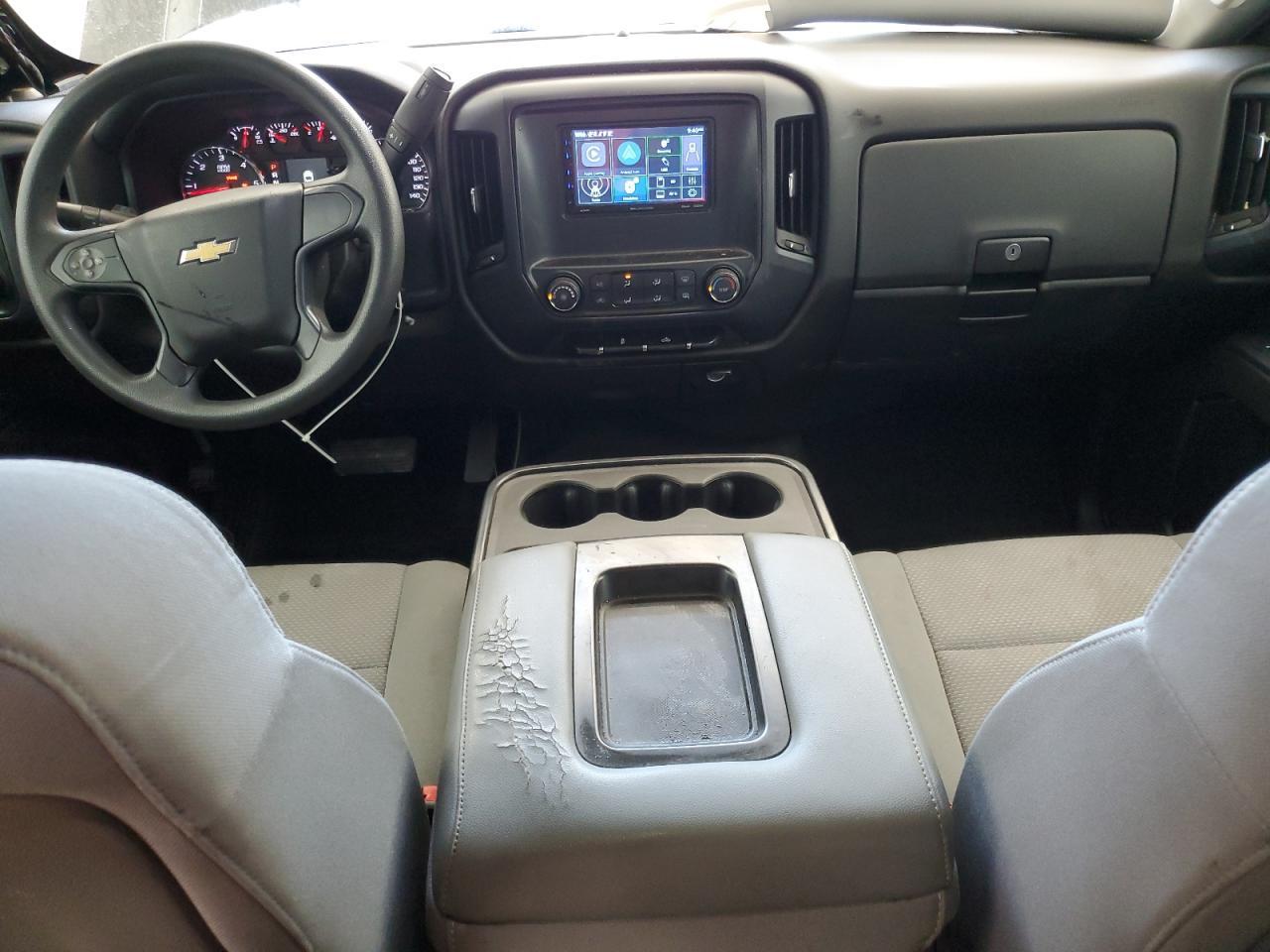 2015 CHEVROLET Silverado