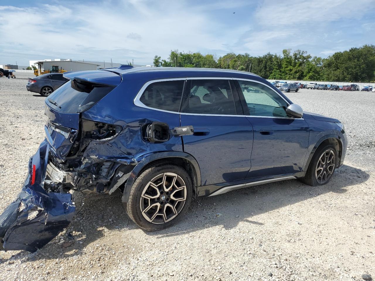 2024 BMW X1