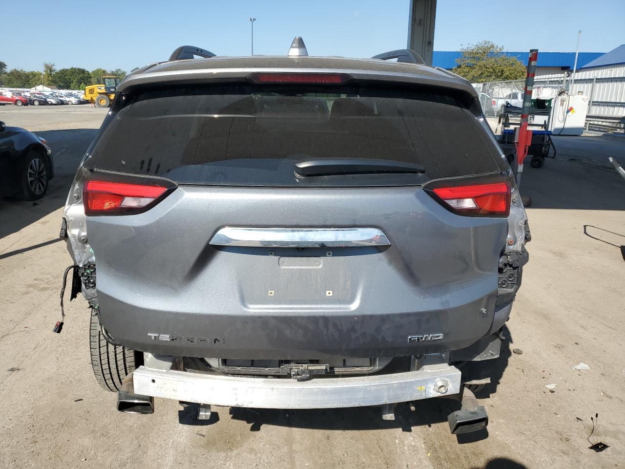 2019 GMC Terrain