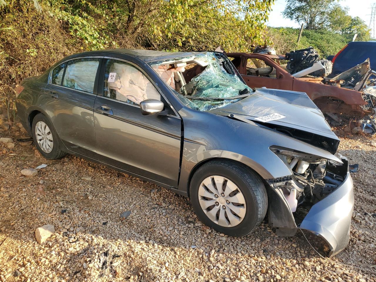2011 HONDA ACCORD