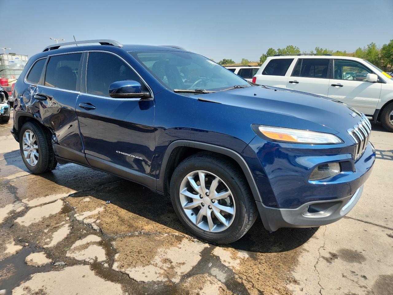 2018 JEEP CHEROKEE