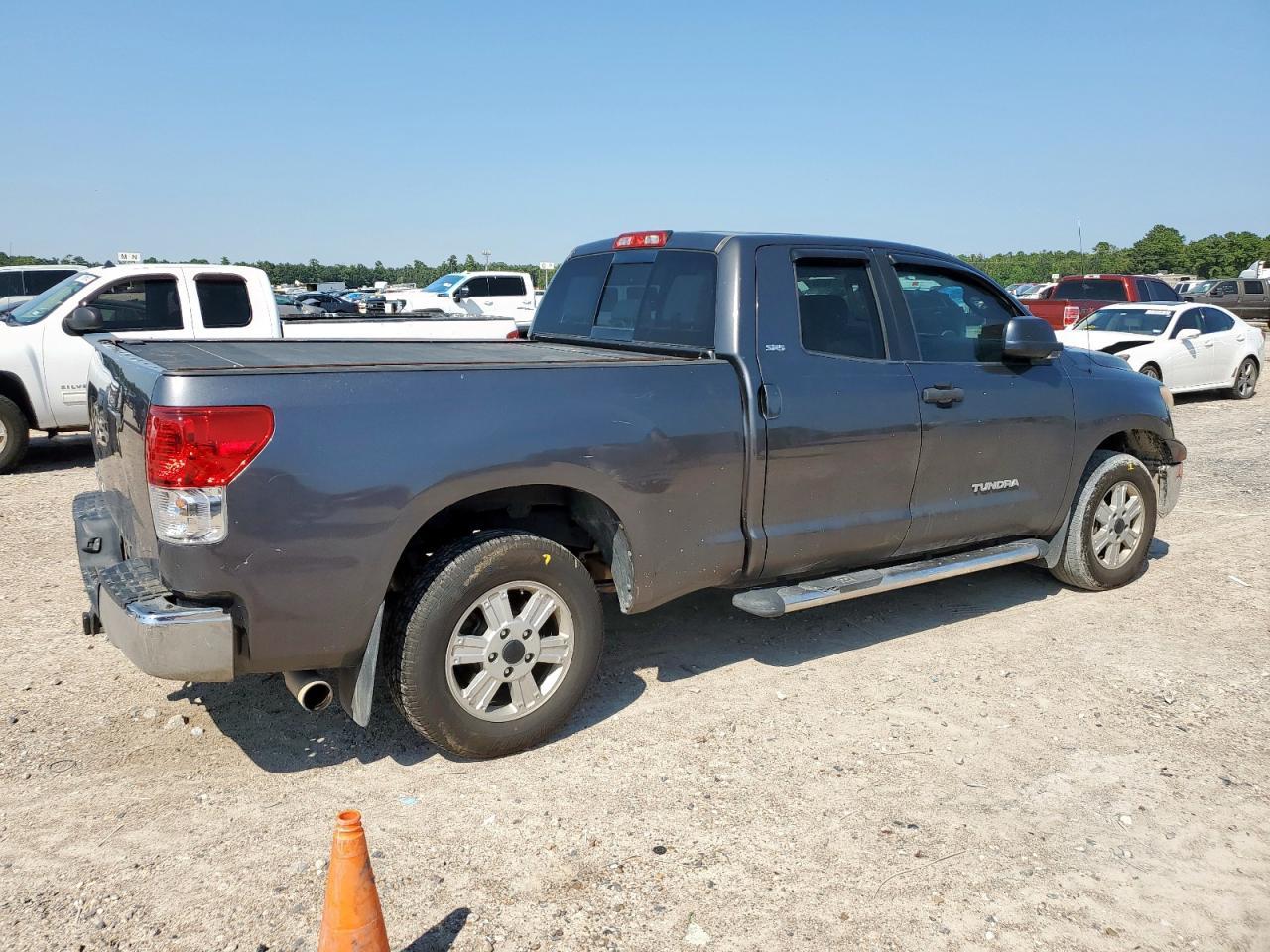 2012 TOYOTA TUNDRA