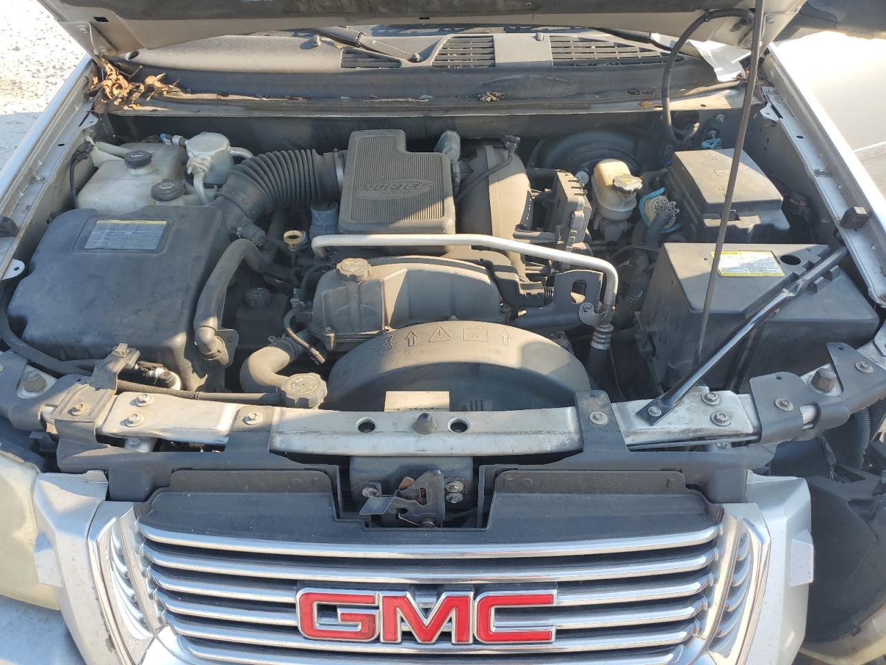 2009 GMC Envoy