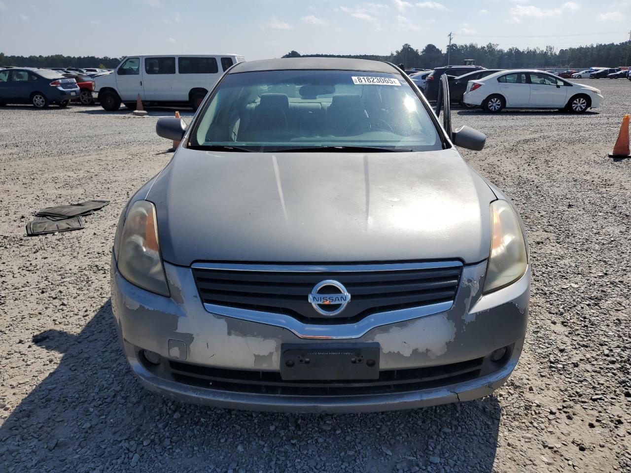 2008 NISSAN ALTIMA